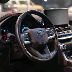 تويوتا لاندكروزر